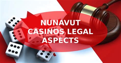 Nunavut casino illegal